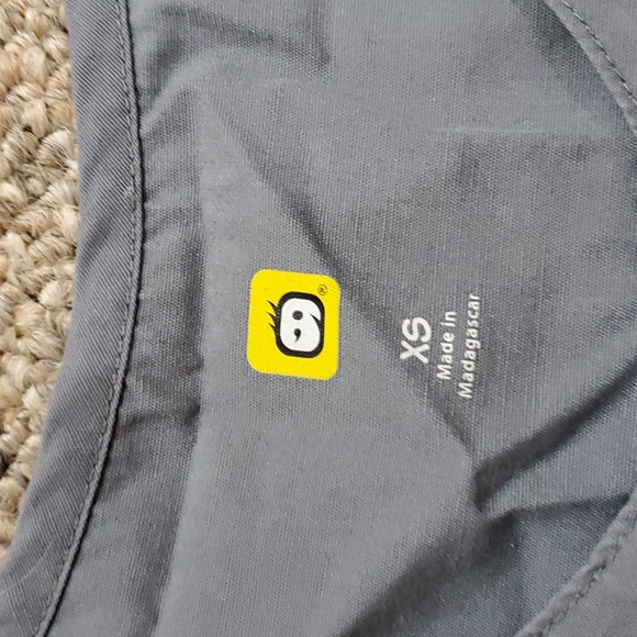 Wink Nurse jacket Size XS EUC - Picture 5 of 7